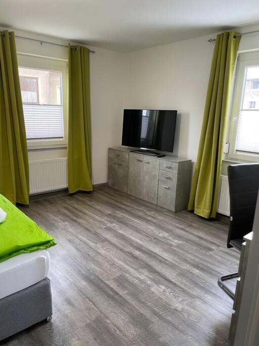 Auf Dem Land Und Doch Ganz Nah Appartement Krolpa Buitenkant foto