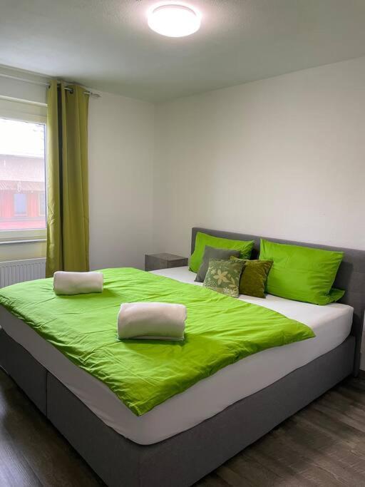 Auf Dem Land Und Doch Ganz Nah Appartement Krolpa Buitenkant foto