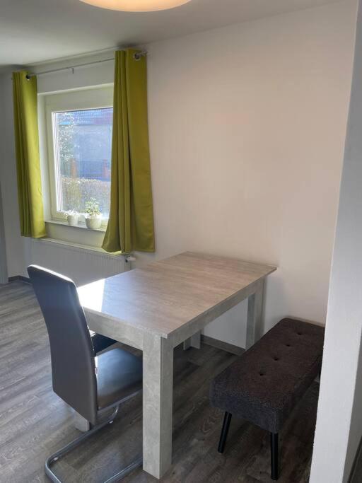Auf Dem Land Und Doch Ganz Nah Appartement Krolpa Buitenkant foto