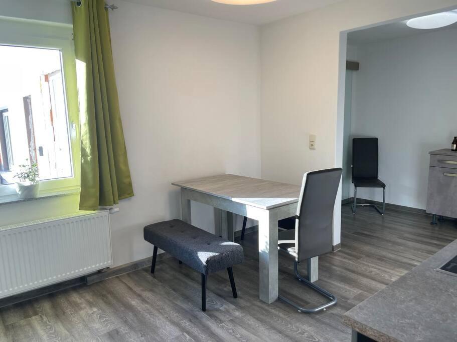 Auf Dem Land Und Doch Ganz Nah Appartement Krolpa Buitenkant foto